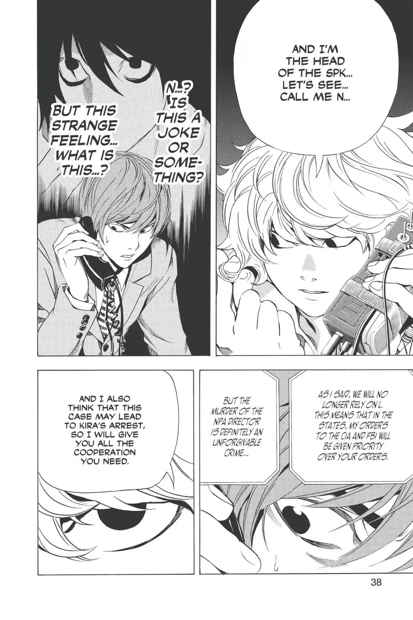 Death Note, Chapter 63 image 10